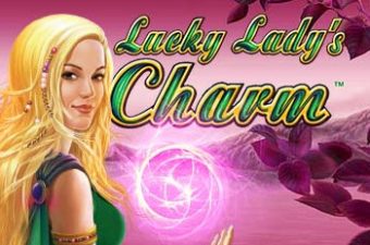 Lucky Lady Charm